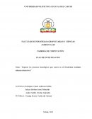 ¿Cuáles son los procesos tecnológicos que se generan en el blockchain, para exponerlos mediante sistemas interactivos a los estudiantes de la Universidad Politécnica Estatal del Carchi año 2022?
