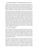 LOS ESTUDIOS SUPERIORES EN LA HISTORIA. MODELOS EN EL TIEMPO