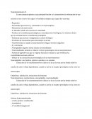 Notas neurotrasmisores