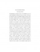 La Servidumbre Moderna