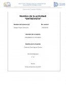 LA CONTADURÍA Y YO: ENCUESTA A 5 CONTADORES PÚBLICOS