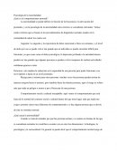 Psicología de la Anormalidad