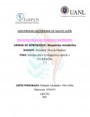 Introducción a la bioquímica capítulo 1