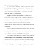 ¿Qué hace un project manager?