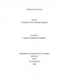 Cóndores no entierran todos los días