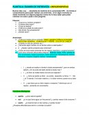 PLANTILLA: EXAMEN DE ENTREVISTA: LINFADENOPATIAS