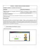 Sistema de Gestión de la Seguridad y Salud en el Trabajo SG-SST