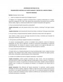 ORGANIZACIÓN FUNCIONAL DEL CUERPO HUMANO Y CONTROL DEL «MEDIO INTERNO»