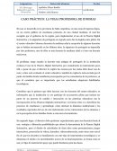 CASO PRÁCTICO: LA VIEJA PROFESORA DE IDIOMAS