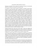 ANALISIS DEL MERCADER DE VENECIA