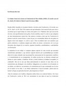 Los límites éticos de la ciencia en Frankenstein de Mary Shelley (1818) y El extraño caso del Dr. Jekyll y Mr. Hyde de Robert Louis Stevenson (1886)