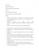 Género de exposición: Obra de teatro Tema de exposición: El censo de Emilio Carballido