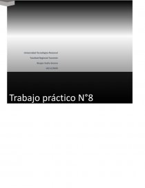 Trabajos de arcom. Página 1