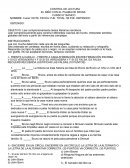 CONTROL DE LECTURA EL NIÑO CON EL PIJAMA DE RAYAS