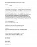 Analisis e investigacion mercado
