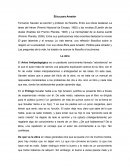 Ensayo Ética para Amador