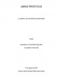 LIBROS PROFETICOS EL ESPIRITU EN LOS PROFETAS ESCRITORES