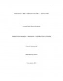 TRATADO DE LIBRE COMERCIO COLOMBIA Y REINO UNIDO