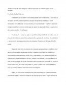 ¿Podría el desarrollo de la inteligencia artificial representar un verdadero peligro para la sociedad?