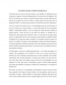 LOS IMPACTOS DEL TURISMO TRADICIONAL