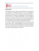 Metodología para la transformación digital para la implementación de un sistema de información