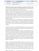 Reflexión sobre El que tenga una tienda que la atienda, y si no que la venda