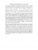 ¿En qué momento consideramos la parte real del campo?