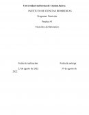 Sistemas de medicion y margen de error