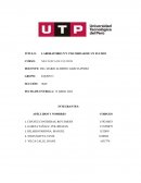 LABORATORIO N°1 VISCOSIDAD DE UN FLUIDO