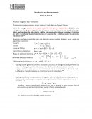 Introducción a la Macroeconomía Taller