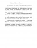 El Estado: Definición y Elementos