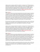 ¿Qué te viene a la mente cuando lees el término cartas de amor ?