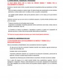 EL BARRIO MEDIEVAL: RESIDENCIAS Y PROFESIONES