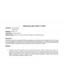 PROYECTO 9 DE JULIO: CAMINO A TUCUMAN