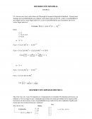 DISTRIBUCIÓN BINOMIAL