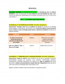 Biologia “LA CIENCIA CON VIDA PROPIA”