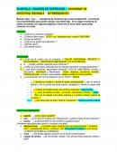 PLANTILLA : EXAMEN DE ENTREVISTA : SINDROME DE INTESTINO IRRITABLE - ESTREÑIMIENTO