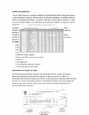 Cedula de aplicacion (Contabilidad)