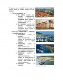 Puertos y su clasificación