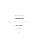 La sociedad y sus componentes