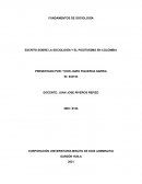 FUNDAMENTOS DE SOCIOLOGÍA