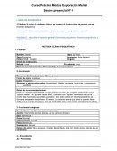 Práctica Médica Exploracion Mental