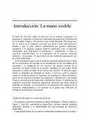 Texto del articulo la mano visible