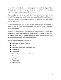 ESTRATEGIAS DE OPERACIONES EN UN ENTORNO GLOBAL. Página 3