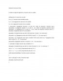 Evaluacion estructura