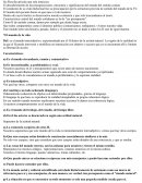 El problema de la realidad social