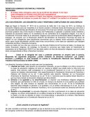 DERECHOS HUMANOS EXÁMEN