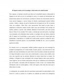 El impacto de la tecnologia en la salud mental