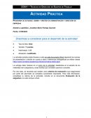 DD041 Técnicas de Dirección de Equipos de Trabajo