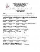 Examen . Física s/r